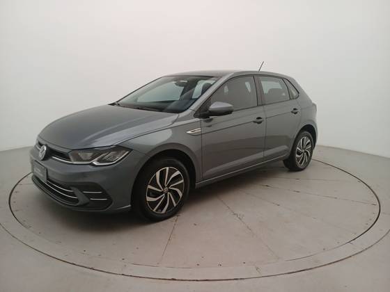 VOLKSWAGEN POLO 1.0 170 TSI HIGHLINE AUTOMÁTICO VOLKSWAGEN POLO 1.0 170 TSI HIGHLINE AUTOMÁTICO